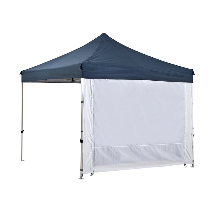 OZTRAIL 3m Gazebo Solid Wall 2 Zips
