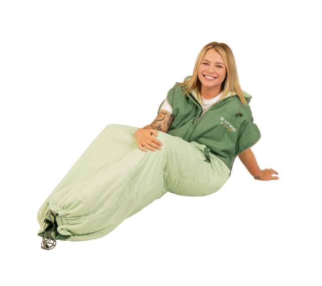 OZTRAIL Sleep Walker Sleeping Bag 0°C