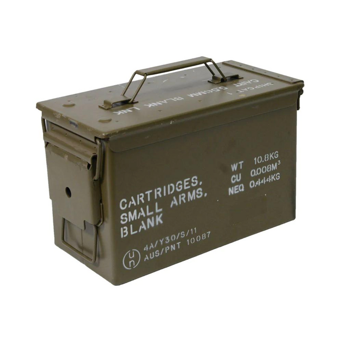 OGC Ammo Tracer Box 50 Cal (Used)