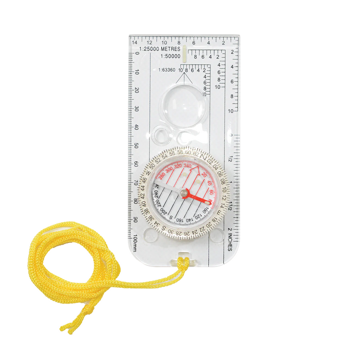 OGC Military Style Metric Compass