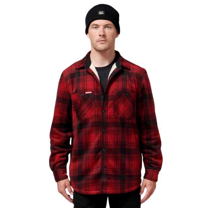 HARD YAKKA Legends Sherpa with Free Beanie