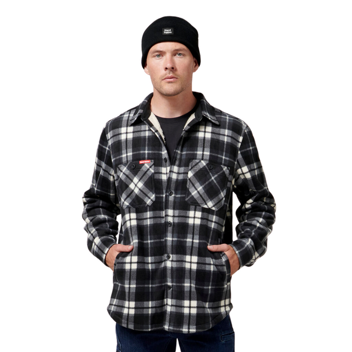 HARD YAKKA Legends Sherpa with Free Beanie