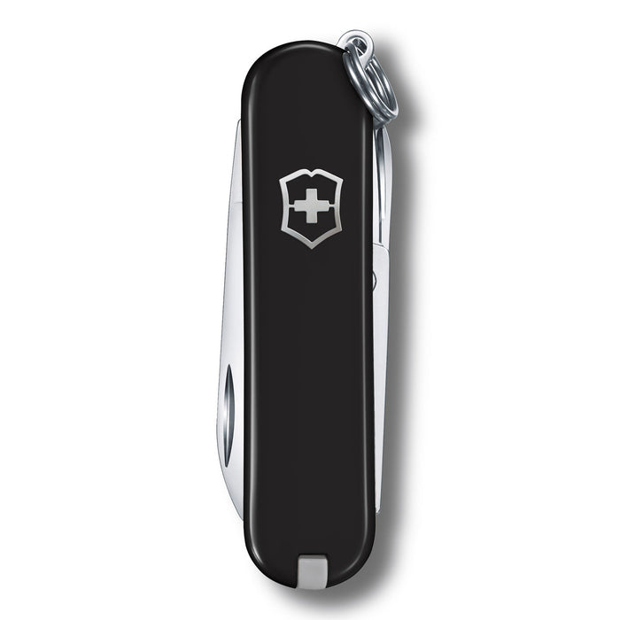 VICTORINOX Classic SD Swiss Army Knife Black