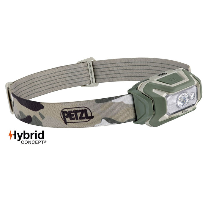 PETZL Aria 1 RGB Headlamp