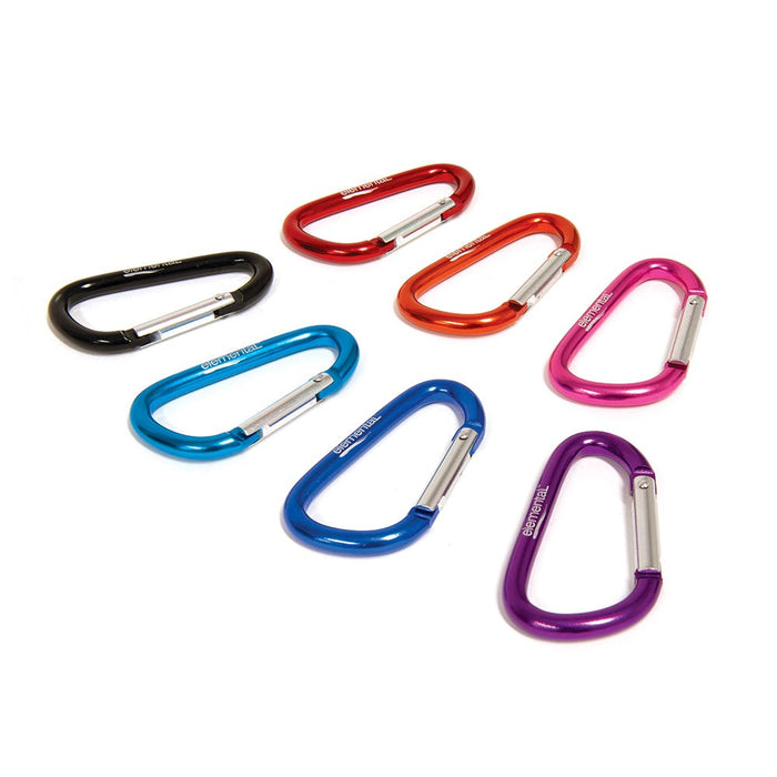 ELEMENTAL Mini Carabiner Multiple Colours