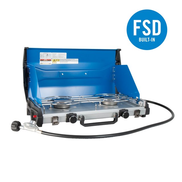 COMPANION Proheat 2 Burner Stove (Low Pressure)