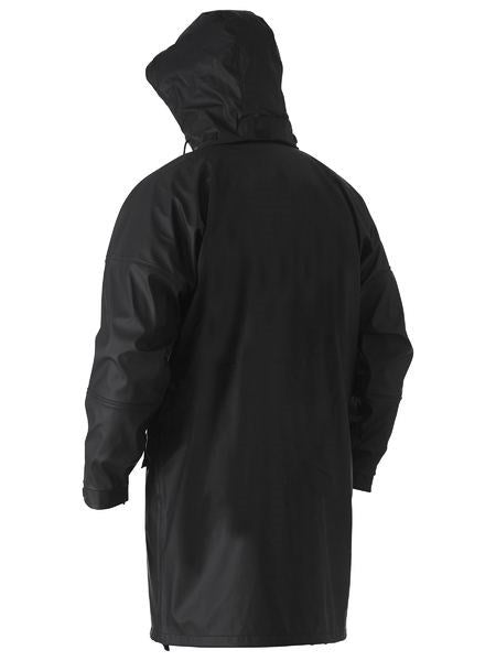 BISLEY Stretch PU Rain Coat