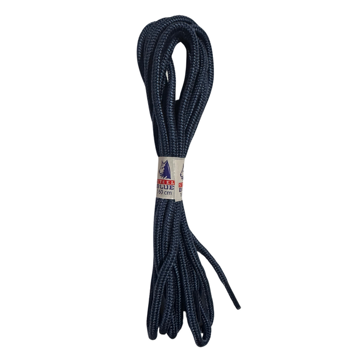 STEEL BLUE Nylon Laces