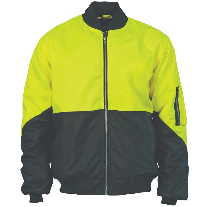 DNC HiVis Two Tone Flying Jacket
