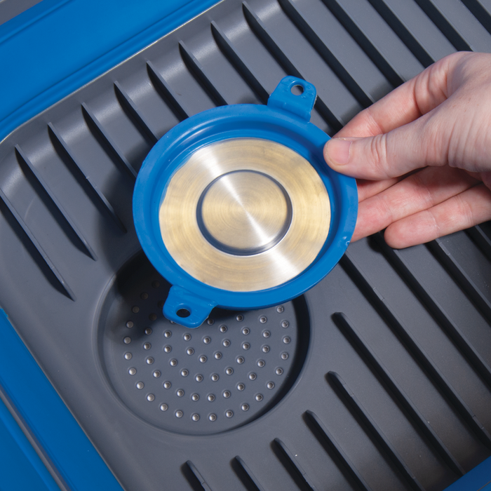 OZTRAIL Pop Up Dish Tray Tub PLUG ONLY