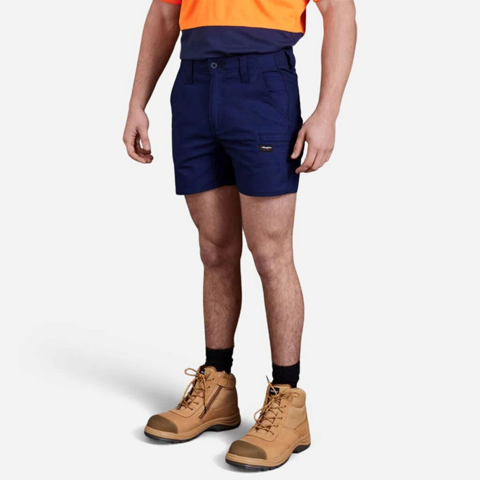 KING GEE Workcool Pro Stretch Short Shorts