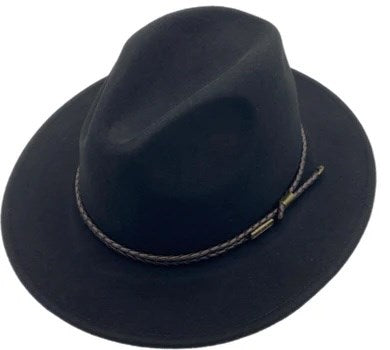 JACARU Outback Fedora