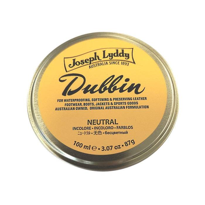 JOSEPH LYDDY Dubbin Neutral 100ml