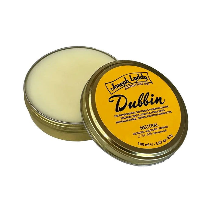 JOSEPH LYDDY Dubbin Neutral 100ml