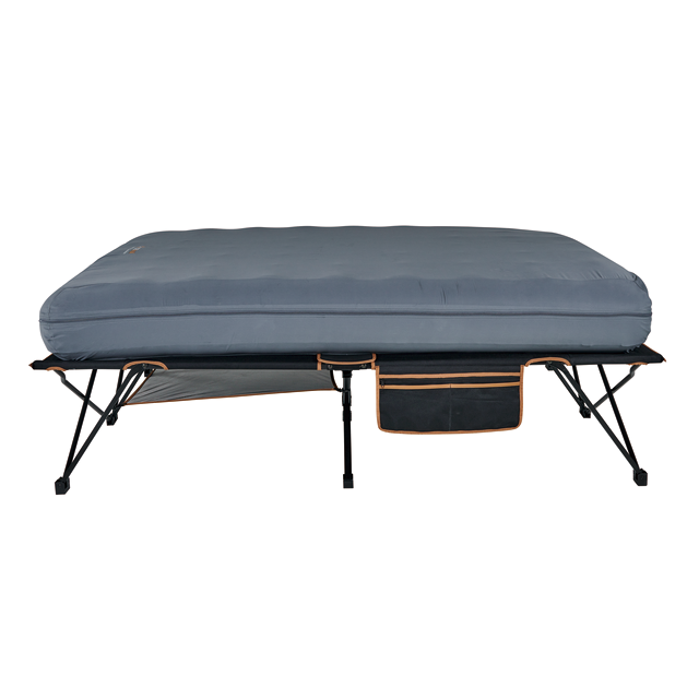 OZTRAIL Anywhere Bed Deluxe Queen
