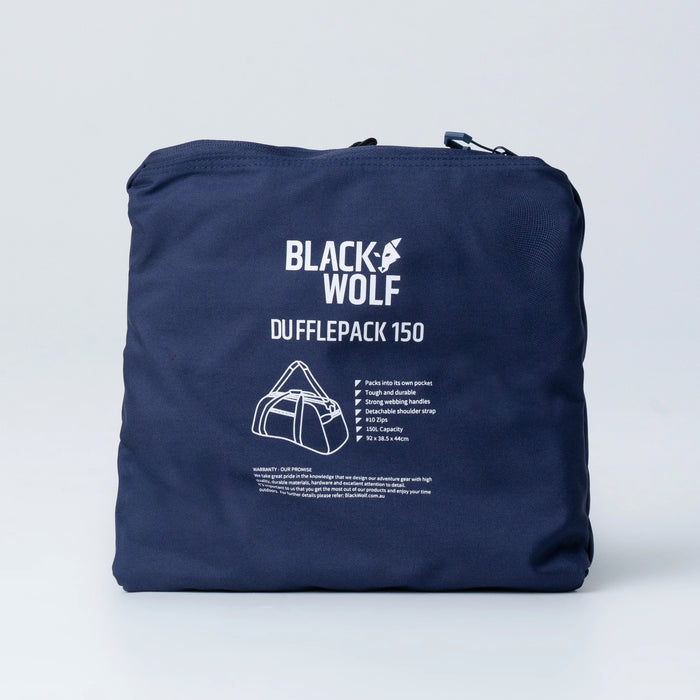 BLACKWOLF Dufflepack 150