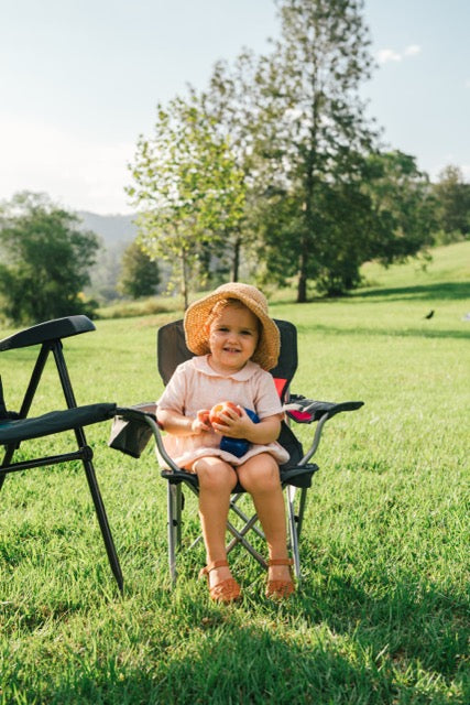 OZTRAIL Deluxe Junior Chair