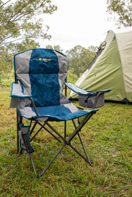 OZTRAIL Cooler Arm Chair
