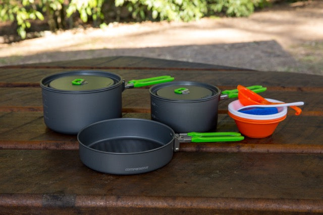COMPANION Pro Nano X2 Cookset