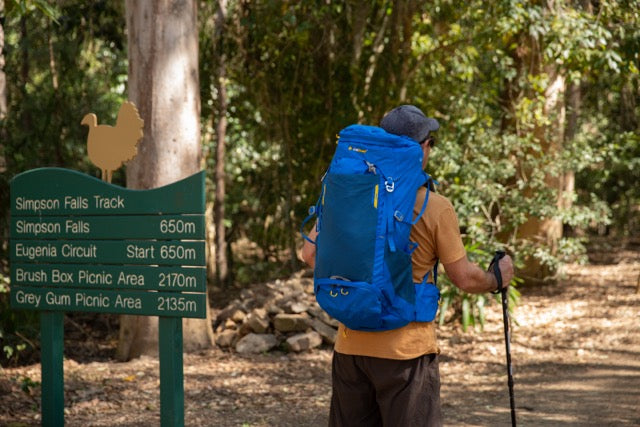 OZTRAIL Numo Plus Trakking Poles