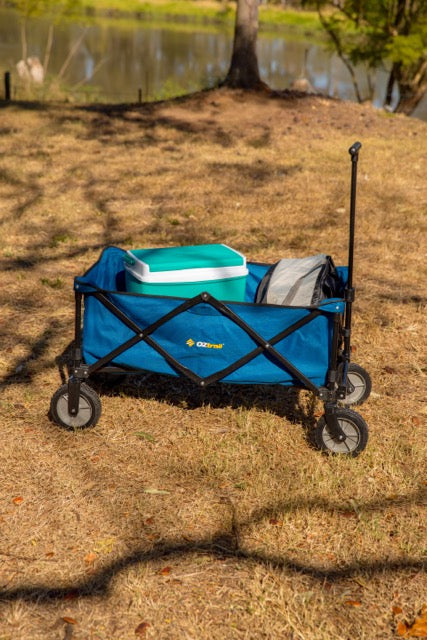 OZTRAIL Collapsible Camp Wagon