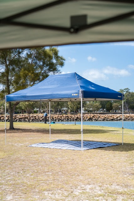 OZTRAIL Hydroflow Deluxe 6m Gazebo