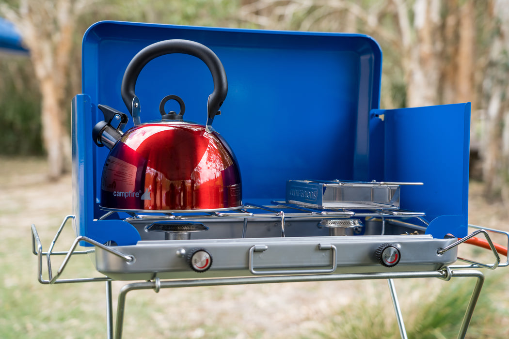 COMPANION Ranger 2 Burner Stove