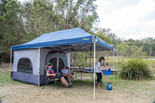 OZTRAIL Gazebo 3.0 Tent Inner Kit