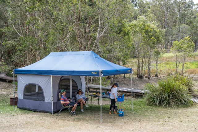 OZTRAIL Gazebo 3.0 Tent Inner Kit
