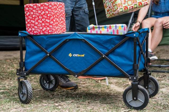 OZTRAIL Collapsible Camp Wagon