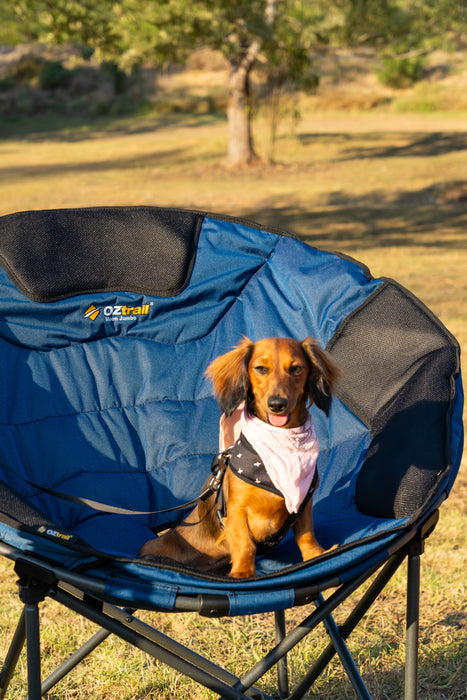 OZTRAIL Moon Chair Jumbo