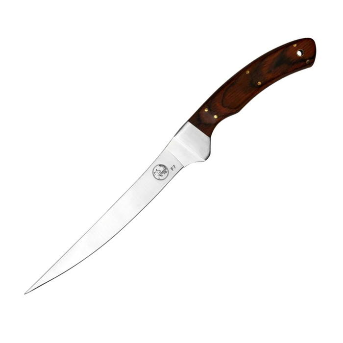 TASSIE TIGER 7" Fillet Knife