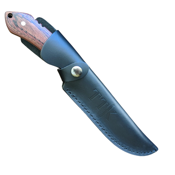 TASSIE TIGER Fixed Blade Hunting/Camping Knife