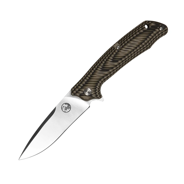 TASSIE TIGER Folding Pocket Knife