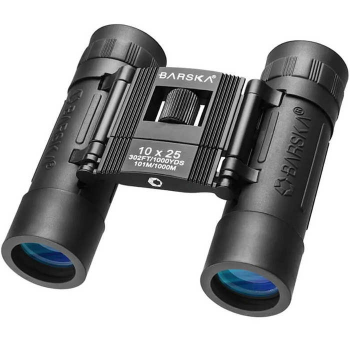 BARSKA Binoculars 10 x 25 Lucid View