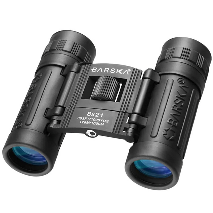 BARSKA Binoculars 8 x 12 Lucid View
