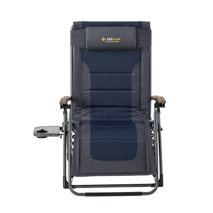 OZTRAIL Jumbo Sun Lounge Chair