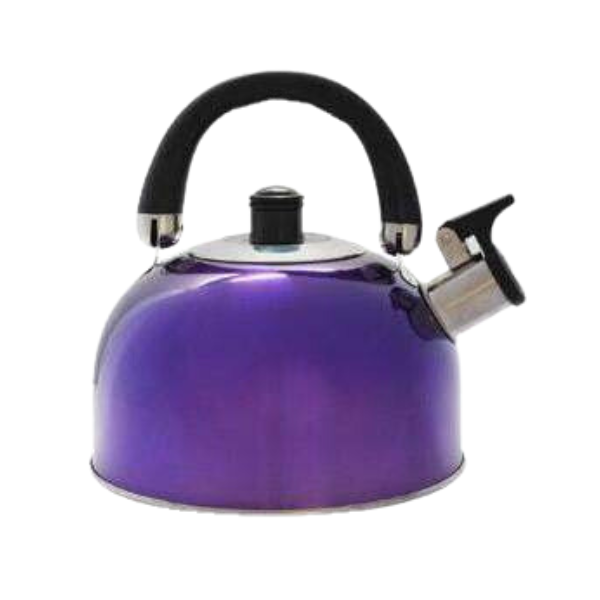 OUTDOOR CONNECTION Whistling Kettle
