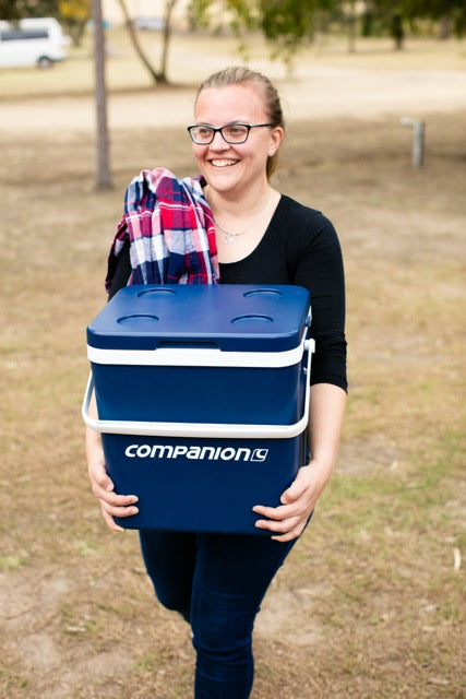 COMPANION Hard Cooler 26L