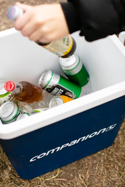 COMPANION Hard Cooler 26L