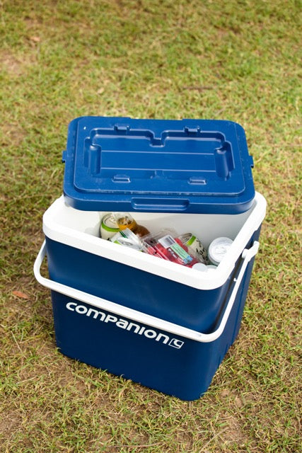 COMPANION Hard Cooler 26L