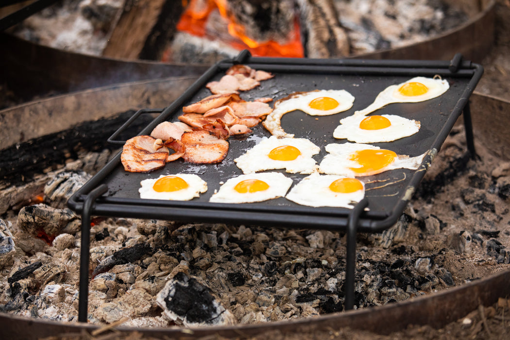 CAMPFIRE Solid Hot Plate