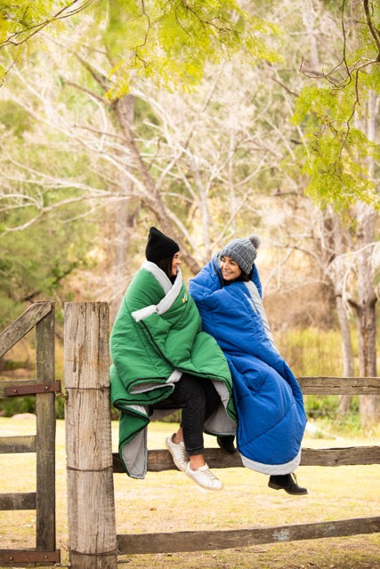 OZTRAILKingsford Sleeping Bag 0C