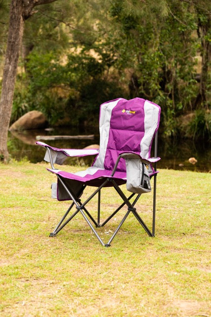 OZTRAIL Kokomo Cooler Arm Chair