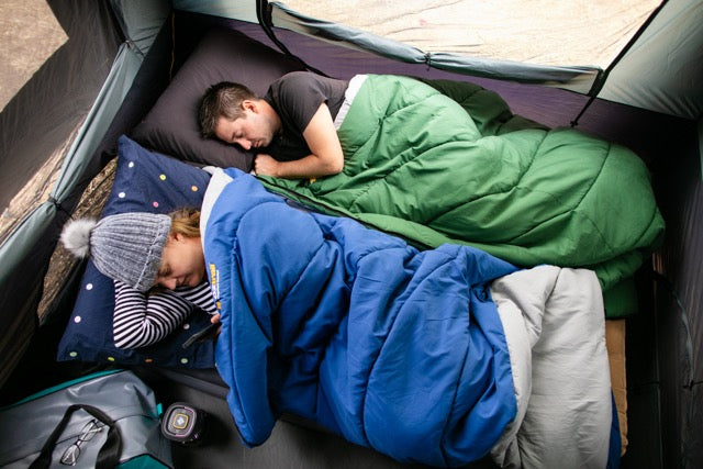 OZTRAILKingsford Sleeping Bag 0C