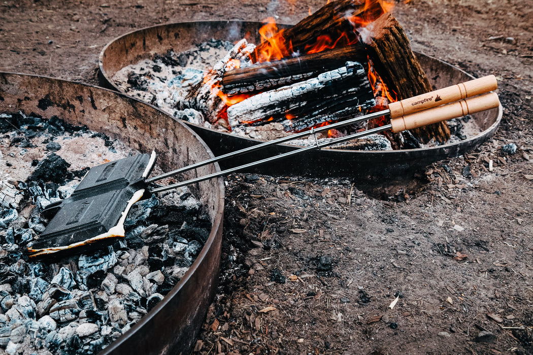 CAMPFIRE Jaffle Iron Jumbo Double