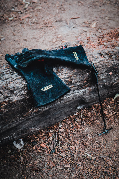 CAMPFIRE Protective Leather Gloves