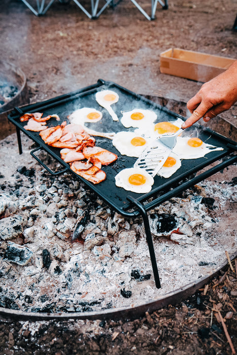 CAMPFIRE Solid Hot Plate