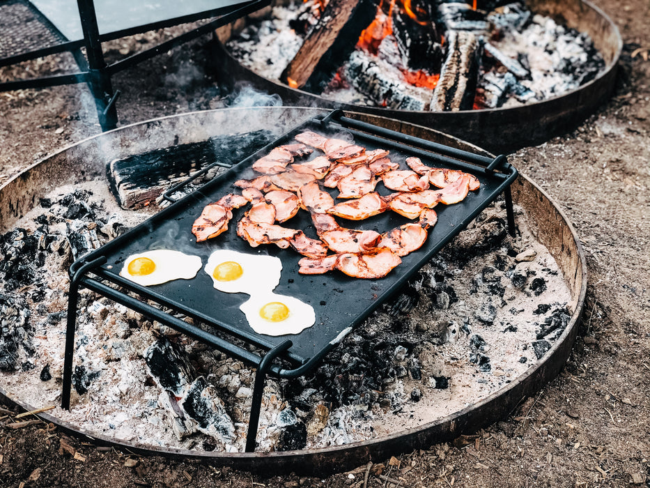 CAMPFIRE Solid Hot Plate