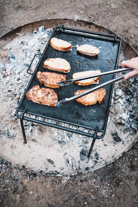 CAMPFIRE Solid Hot Plate